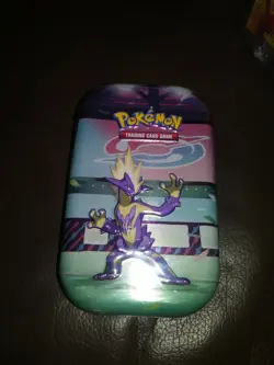 (2)Pokemon TCG Mystery Power Cubes Lot 2 New SEALED With Bonus Galar Power Tin!! 728192492327 - Image 5