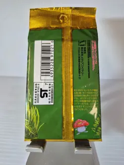 1995 Pokemon Japanese Jungle Booster Pack Factory Sealed - Image 2