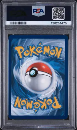 2023 POKEMON MEW EN-151 SPECIAL ILLUSTRATION RARE #200 BLASTOISE EX PSA 10 - Image 2
