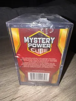 NEW Sealed Pokemon Power Mystery Cube Box. Possible Charizard Foil Base Set! 728192492327 - Image 2