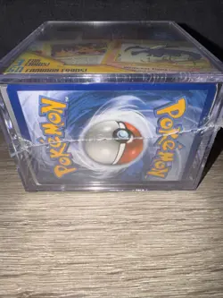 NEW Sealed Pokemon Power Mystery Cube Box. Possible Charizard Foil Base Set! 728192492327 - Image 5