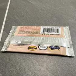 HeavyU Pokemon TCG Fossil 1st Edition Booster Pack Aerodactyl Art Sealed - Image 5