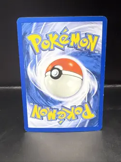 Pokemon TCG Misty's Seadra Holo Rare Gym Heroes Prerelease 9/132 CU - Image 3