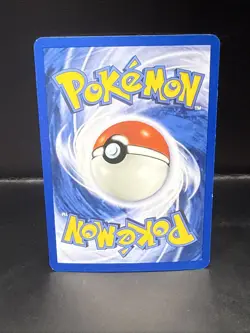 Pokemon TCG Misty's Seadra Holo Rare Gym Heroes Prerelease 9/132 CU - Image 4