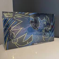 Pokemon TCG Mega Charizard X EX | Ultra-Premium Collection | New & Sealed - Image 1