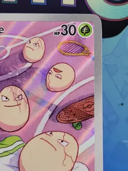 Pokemon Scarlet & Violet: Surging Sparks #192/191 Exeggcute Illustration Rare - Image 3