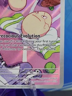 Pokemon Scarlet & Violet: Surging Sparks #192/191 Exeggcute Illustration Rare - Image 4