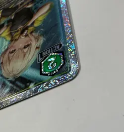 Union Arena Liter UE14BT/NIK-1-084 (SR**) Alt Art GODDESS OF VICTORY: NIKKE - Image 2