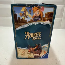 Disney Lorcana Azurite Sea Illumineer's Trove Trading Card Game New In Box - Image 3