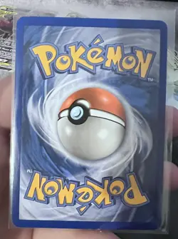 Umbreon Majestic Dawn Pokemon Reverse Holo Foil Trading Card 2008 32/100 TCG - Image 2