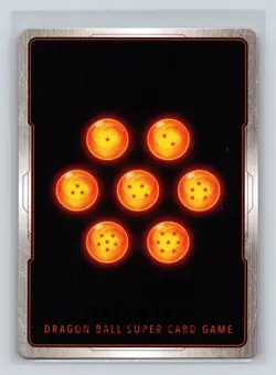 Dragon Ball Super Card BT20-130 SR SS Cumber, Berserker Barrage - Image 2