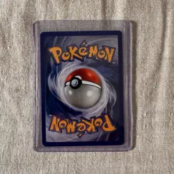 Lightning Energy 108/110 Holon Phantoms Holo Rare 2006 Pokemon Card - Image 3