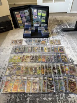 Pokemon TCG Mixed Lot - 2000+ Holo/Foil Cards PSA/CGC/TAG Charizard Mewtwo Lugia - Image 3