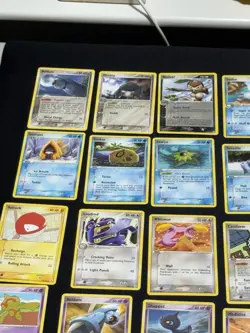 Vintage Pokemon Card Lot (45) EX Era 2004 Hidden Legends Non-Holo Set Builder - Image 2