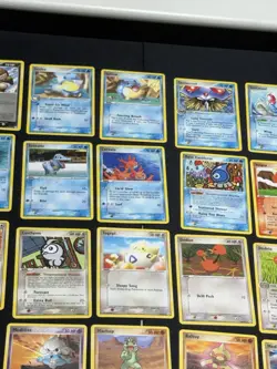 Vintage Pokemon Card Lot (45) EX Era 2004 Hidden Legends Non-Holo Set Builder - Image 3
