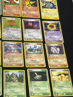 Vintage Pokemon Card Lot (45) EX Era 2004 Hidden Legends Non-Holo Set Builder - Image 5