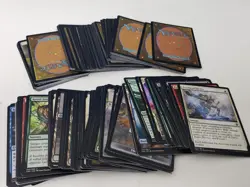 Magic the Gathering lot 190 Random Playing Cards MTG - Image 1