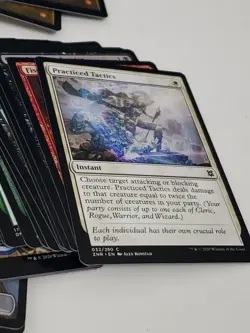 Magic the Gathering lot 190 Random Playing Cards MTG - Image 2