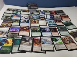 Magic the Gathering lot 190 Random Playing Cards MTG - Image 3
