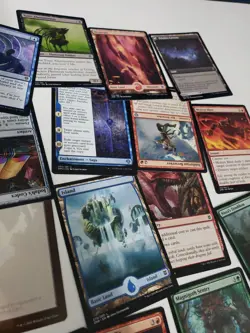 Magic the Gathering lot 190 Random Playing Cards MTG - Image 5