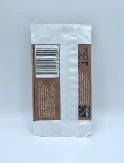 Magic The Gathering Unlimited Edition Booster Pack Empty No Cards - Ripped - Image 2