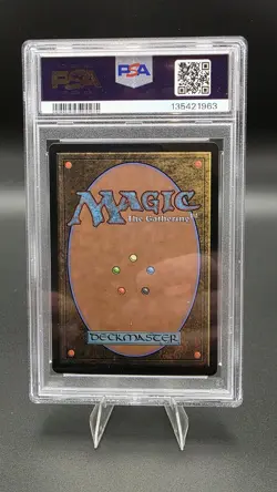 MTG Zidane, Tantalus Thief 0550 (Borderless) (Surge Foil) Final Fantasy PSA 10 - Image 3