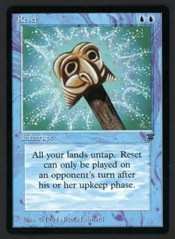 ***English Reset*** MTG Legends Magic Kid Icarus - Image 1