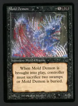 ***English Mold Demon*** MTG Legends Magic Kid Icarus - Image 1