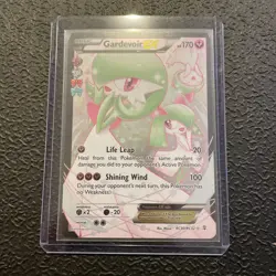 Gardevoir-EX - RC30/RC32 - Full Art Ultra Rare Pokemon Generations - Image 1
