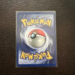 * Electrode 18/64 Jungle Non Holo Rare Vintage Pokemon TCG Card WoTC 1999 NM - Image 2