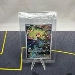 Scream Tail SVP 065 Paradox Rift SV Pokemon Center Stamped Promo Sealed - Image 1