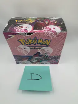 Pokemon TCG Sword & Shield Fusion Strike Booster Box - New Factory Sealed - Image 2