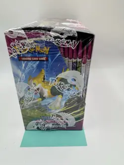 Pokemon TCG Sword & Shield Fusion Strike Booster Box - New Factory Sealed - Image 3