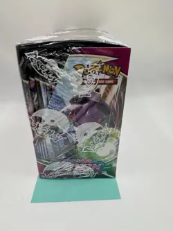 Pokemon TCG Sword & Shield Fusion Strike Booster Box - New Factory Sealed - Image 4