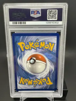 2019 Pokemon Lucario GX Full Art Hidden Fates SV64/SV94 PSA 9 MINT - Image 2