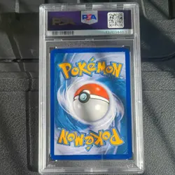 2013 Pokemon Reshiram Full Art Holo Legendary Treasures RC22/RC25 PSA 8 NM-MT - Image 4