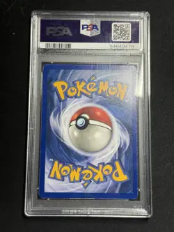 1999 Pokemon Fossil Aerodactyl Holo # 1/62 PSA 5 EX - Image 2