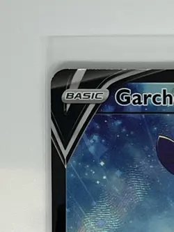 Pokemon TCG Garchomp V Holo Ultra Rare Card Astral Radiance TG23/TG30 - Image 5