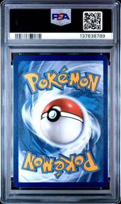2023 POKEMON OBF EN-OBSIDIAN FLAMES ILLUSTRATION RARE #199 NINETALES PSA 10 - Image 2