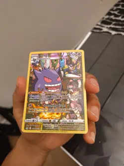 Pokemon Gengar TG06/TG30 Lost Origin 2022 Near Mint Condition - Image 4