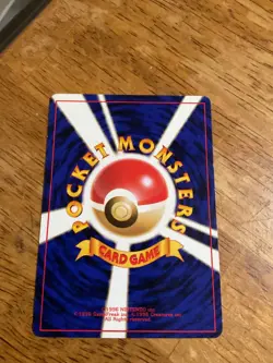 Sabrina's Psyduck No. 054 - Japanese Pokemon TCG Gym Challenge - US Seller [NM] - Image 2
