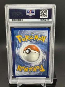 2020 Pokemon Gengar Champion's Path Special Pin Coll. Holo Promo SWSH052 PSA 9 - Image 2