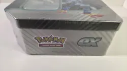 Pokemon Paldea Partners Tin Quaquaval EX SEALED - Image 2