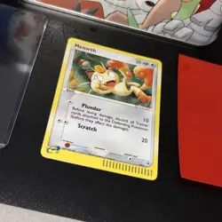 Meowth - 013 Pokemon Nintendo Promo - Holo LP ✨ - Image 5