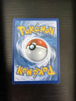 Pokemon TCG Umbreon XY96 Black Star Promo Holo LP - Image 2