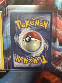 Pokemon TCG Jigglypuff 1st Edition 54/64 Jungle + Wigglytuff Non Holo 32/64 LP - Image 4