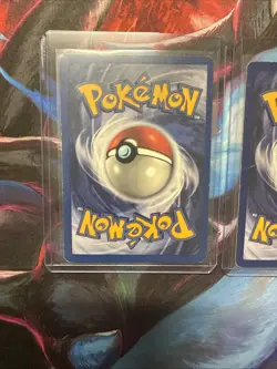 Pokemon TCG Jigglypuff 1st Edition 54/64 Jungle + Wigglytuff Non Holo 32/64 LP - Image 5