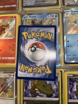 Eevee VMAX SWSH087 Black Star Promo Full Art Holo Pokemon TCG 2021 NM - Image 2