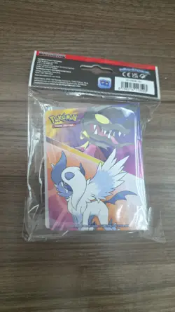 Pokemon TCG Mega Evolution Mini Portfolio - NO PACKS - LOT OF 6 - Image 2