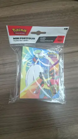 Pokemon TCG Mega Evolution Mini Portfolio - NO PACKS - LOT OF 6 - Image 3